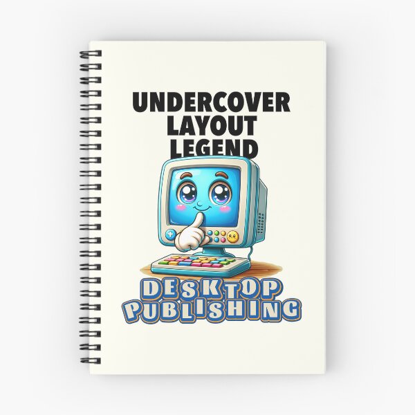 Item preview, Undercover Layout Legend! designed and sold by FrescoDesign.