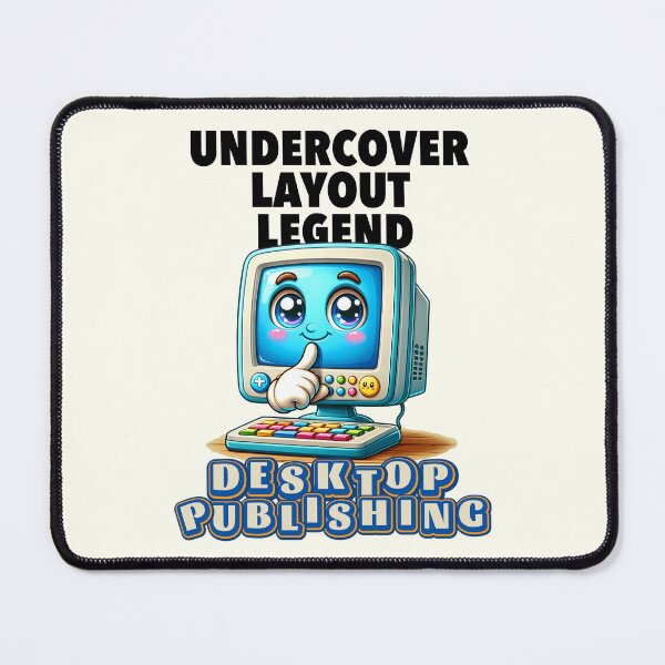 Item preview, Undercover Layout Legend! designed and sold by FrescoDesign.