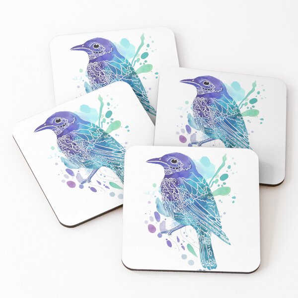 Item preview, Birds of Australia: Bowerbird designed and sold by BirdBazaar.