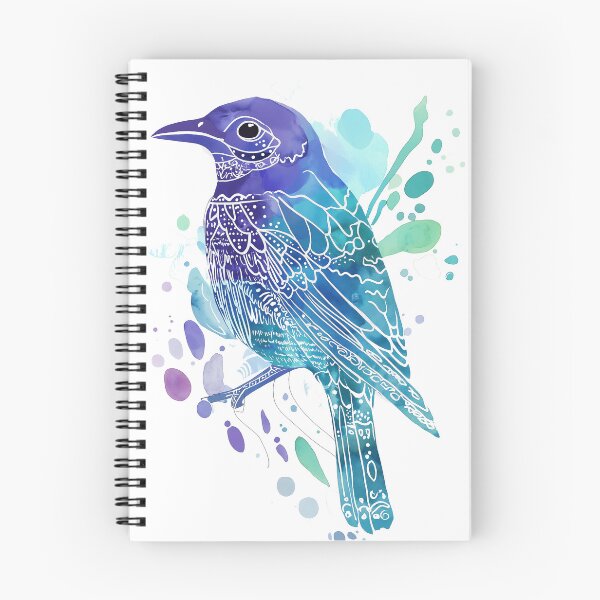 Item preview, Birds of Australia: Bowerbird designed and sold by BirdBazaar.