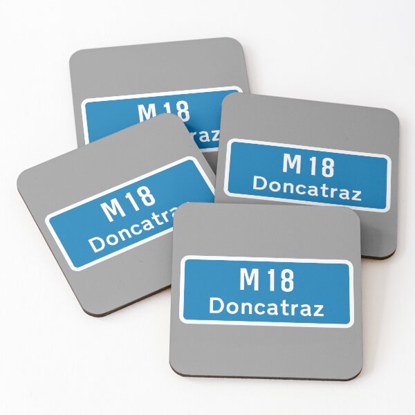 Item preview, Doncatraz designed and sold by DesignByMH.