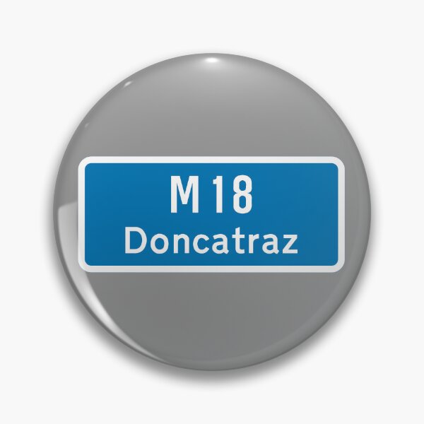 Item preview, Doncatraz designed and sold by DesignByMH.
