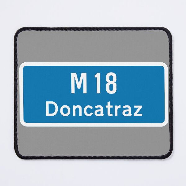 Item preview, Doncatraz designed and sold by DesignByMH.