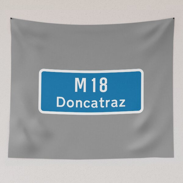 Item preview, Doncatraz designed and sold by DesignByMH.