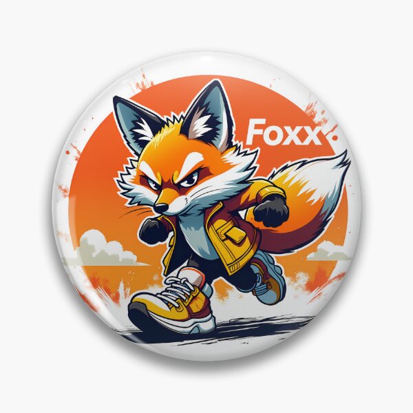 Item preview, Run Fox Run designed and sold by Foxx-One.
