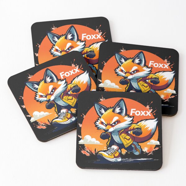 Item preview, Run Fox Run designed and sold by Foxx-One.