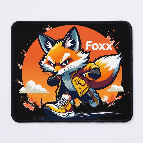 Item preview, Run Fox Run designed and sold by Foxx-One.