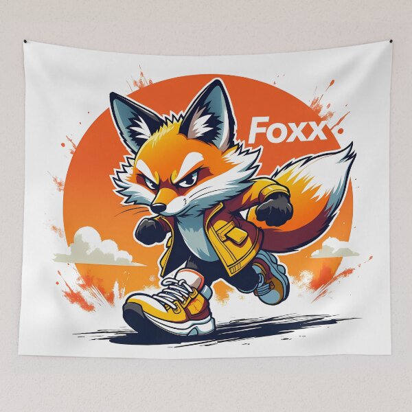 Item preview, Run Fox Run designed and sold by Foxx-One.