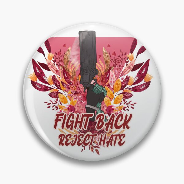 Item preview, Fight Back designed and sold by Kuro Kreative.