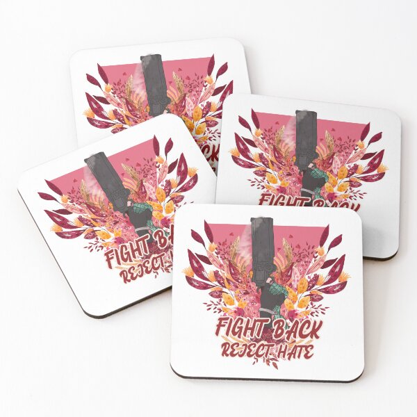 Item preview, Fight Back designed and sold by Kuro Kreative.