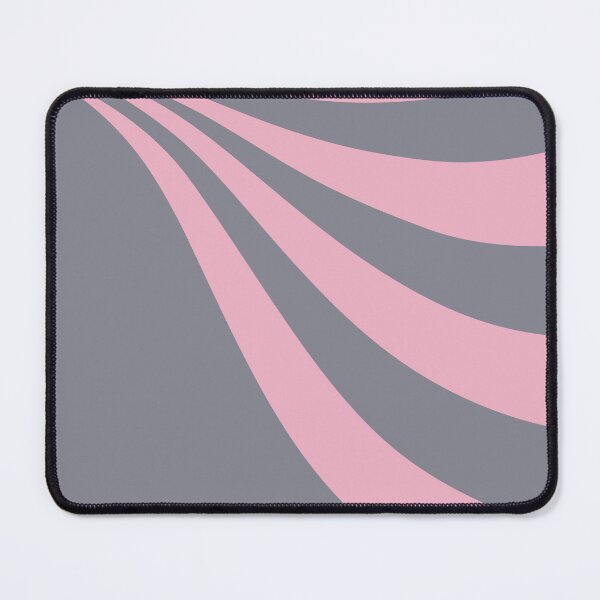 Aperçu de l'œuvre Vague grise et rose créée et vendue par LAEC-Shop.