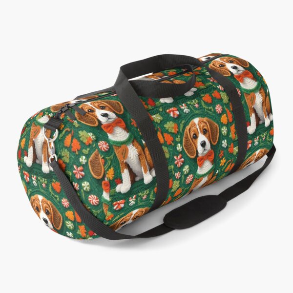 Item preview, Merry Christmas Beagle Puppy designed and sold by Ciervo Primavera.