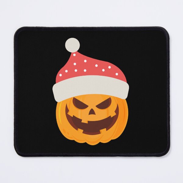 Item preview, Retro Jack o Lantern Pumpkin Christmas Hat designed and sold by AuroraIllArena.