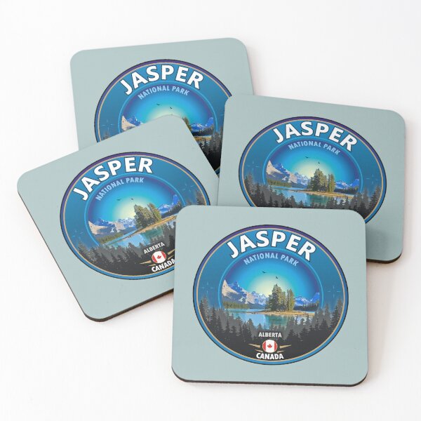 Item preview, Jasper National Park Alberta Canada landscape designed and sold by studioss76.