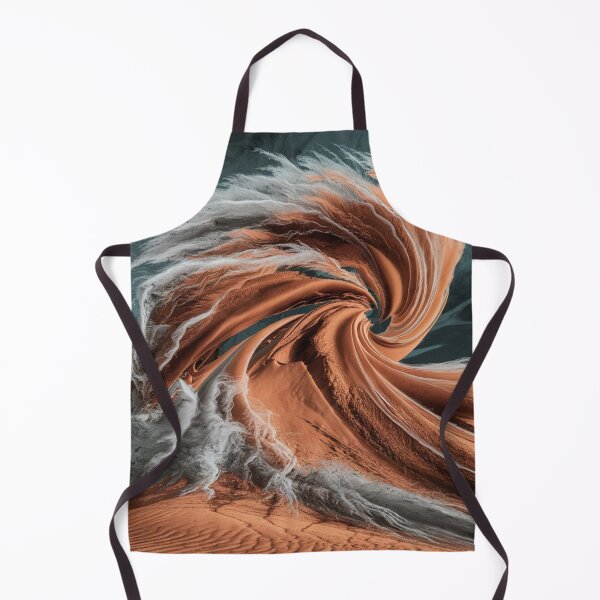 Item preview, sandstorm, abstraction designed and sold by elegantpaterns.