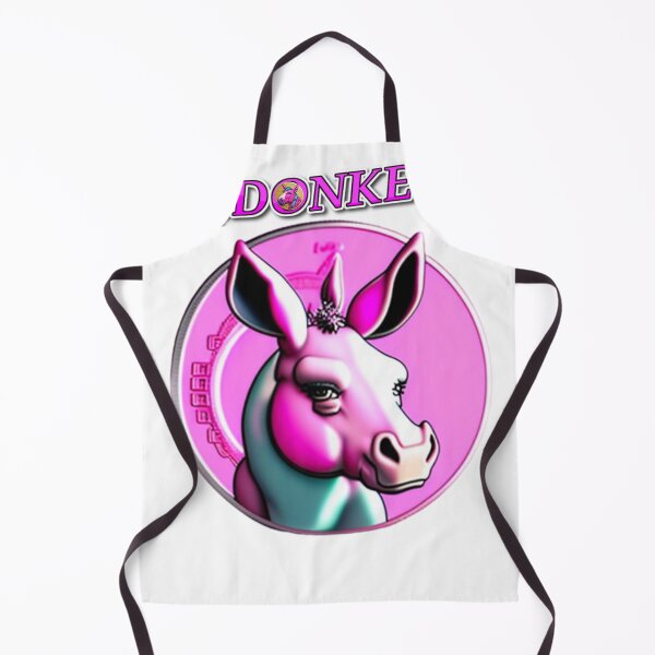 Item preview, PINK DONKEY_D94 designed and sold by DONKYCOIN.