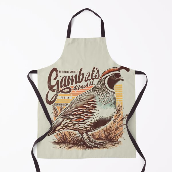 Item preview, Gambel's Quail 2 designed and sold by theAVIARY7.
