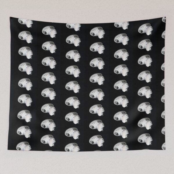 Item preview, Moon jelly (Aurelia labiata) designed and sold by Eyal Nahmias.