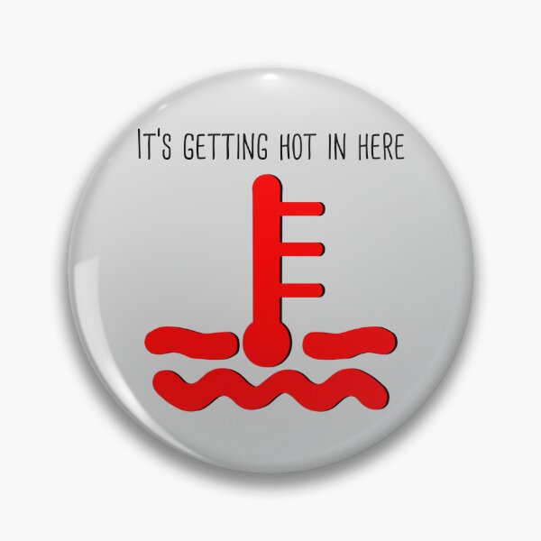 Item preview, It’s Getting Hot in Here designed and sold by lezell.