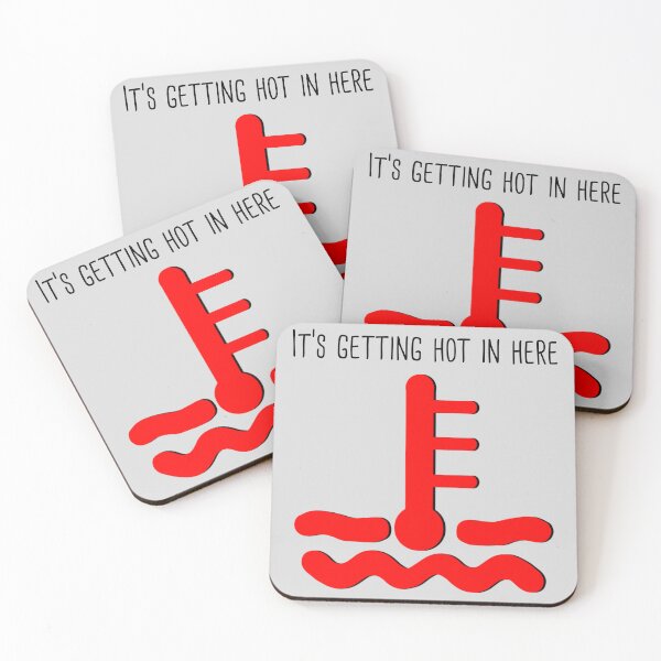 Item preview, It’s Getting Hot in Here designed and sold by lezell.