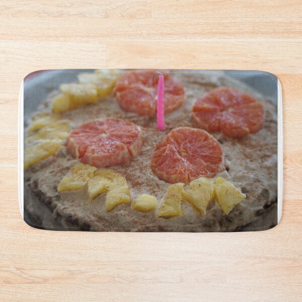 Item preview, healthy birthday cake designed and sold by distracted.