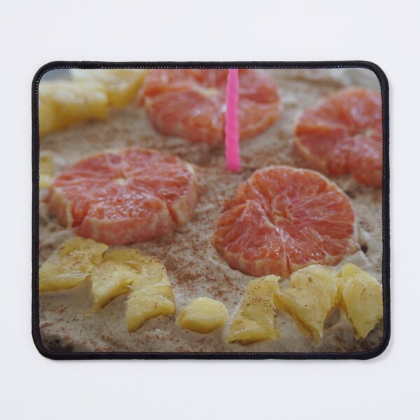 Item preview, healthy birthday cake designed and sold by distracted.