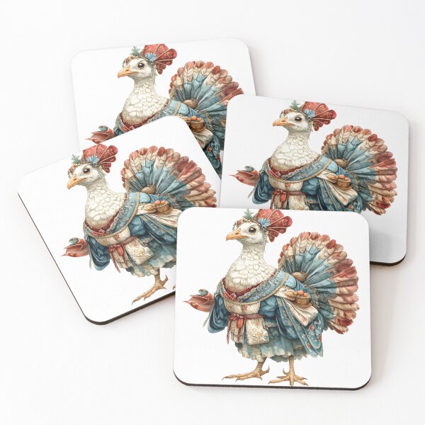 Item preview, Ornate Thanksgiving Turkey Art designed and sold by AnnDesignStudio.
