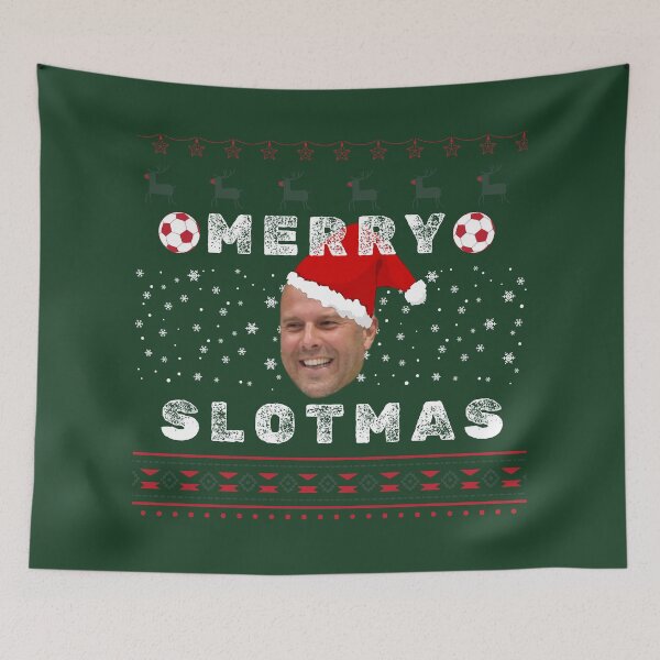 Item preview, MERRY SLOTMAS! designed and sold by courtbandit.