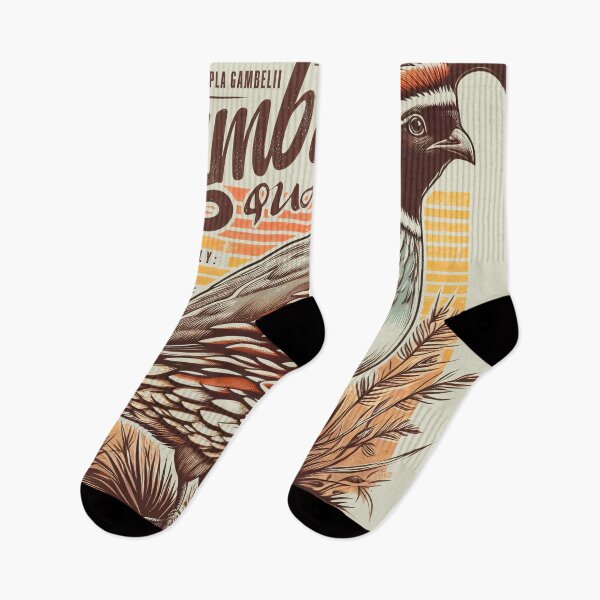 Item preview, Gambel's Quail 2 designed and sold by theAVIARY7.