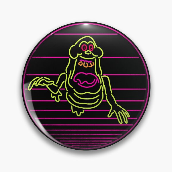Item preview, Slimer Ghostbusters  designed and sold by therocketman.