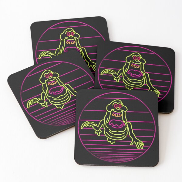 Item preview, Slimer Ghostbusters  designed and sold by therocketman.