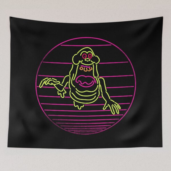 Item preview, Slimer Ghostbusters  designed and sold by therocketman.