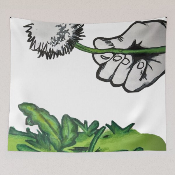 Item preview, Dandelion - Greedy Weed 23 designed and sold by MyBottomShelf.