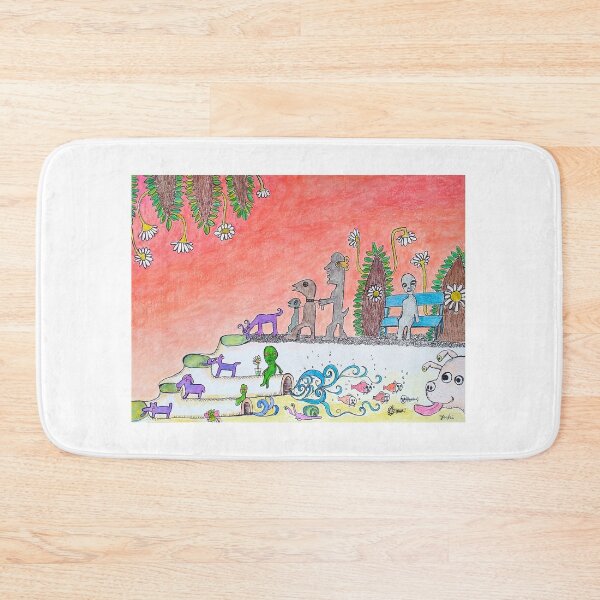 Item preview, An afternoon walk designed and sold by Yukion.