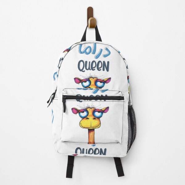 Item preview, Drama Queen | Witty Pun Arabic Wordplay on Theatrics and Flair- دراما كوين بالعربي العامي مضحك designed and sold by FUNqoosh.
