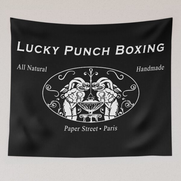 Item preview, Lucky Punch Boxing designed and sold by luckypunch.