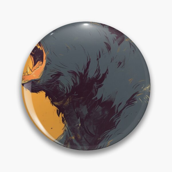 Item preview, Drawing Angry Bear  designed and sold by SMARTKIT  DESIGNAGENCY.