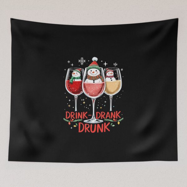 Item preview, DRINK - DRANK - DRUNK designed and sold by jkrphoto.