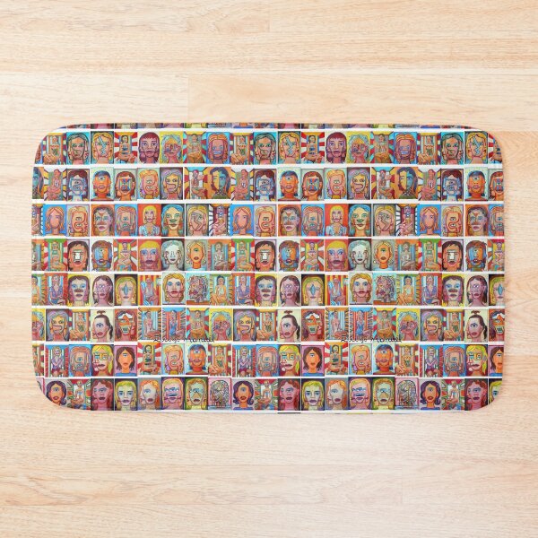 Item preview, woman head series designed and sold by Diego Manuel Rodriguez.