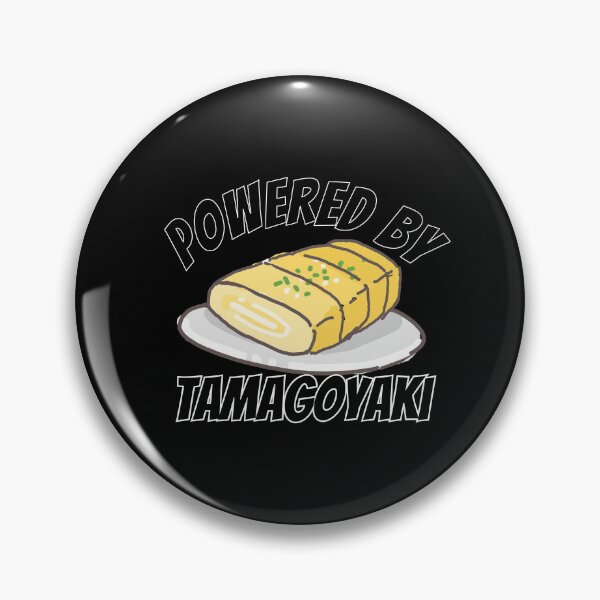 Item preview, Powered By Tamagoyaki designed and sold by Tokyotopia.