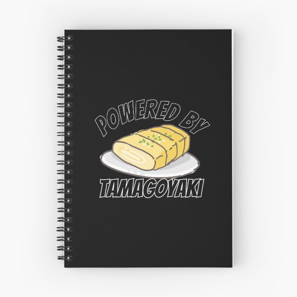 Item preview, Powered By Tamagoyaki designed and sold by Tokyotopia.