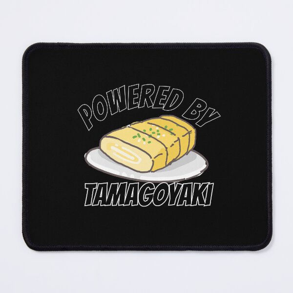 Item preview, Powered By Tamagoyaki designed and sold by Tokyotopia.
