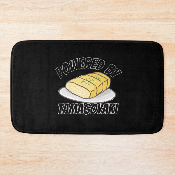 Item preview, Powered By Tamagoyaki designed and sold by Tokyotopia.