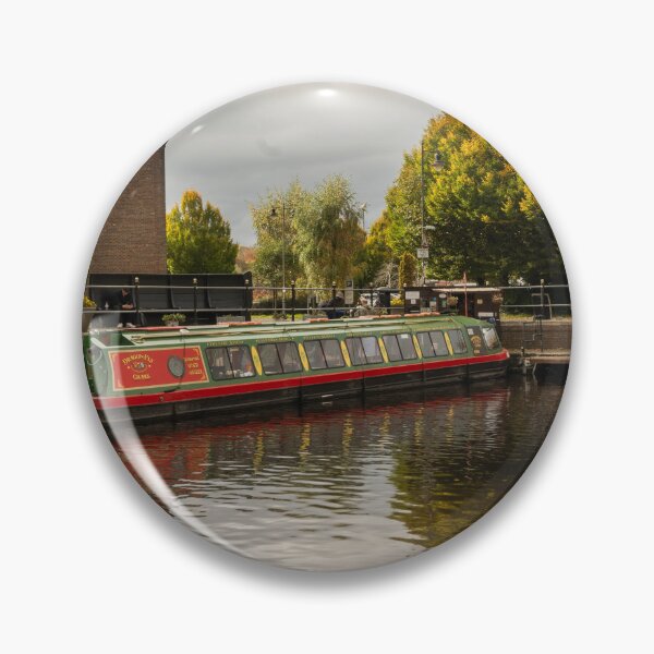 Item preview, Autumn Along The Canal 2 designed and sold by Steve Purnell Photography.