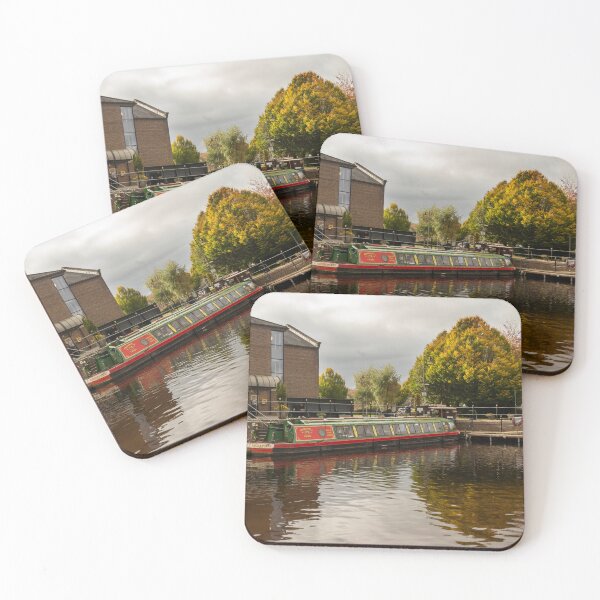 Item preview, Autumn Along The Canal 2 designed and sold by Steve Purnell Photography.