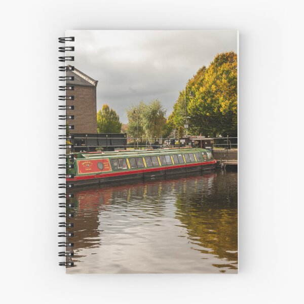 Item preview, Autumn Along The Canal 2 designed and sold by Steve Purnell Photography.