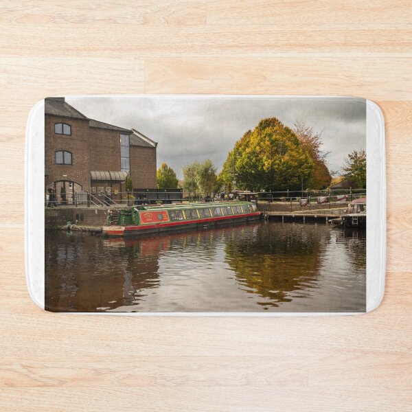 Item preview, Autumn Along The Canal 2 designed and sold by Steve Purnell Photography.