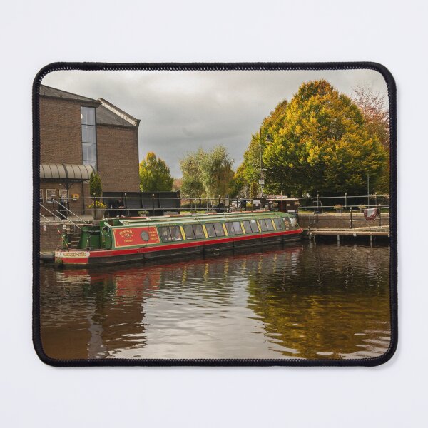 Item preview, Autumn Along The Canal 2 designed and sold by Steve Purnell Photography.