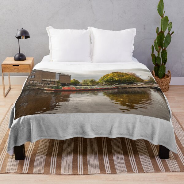 Item preview, Autumn Along The Canal 2 designed and sold by Steve Purnell Photography.
