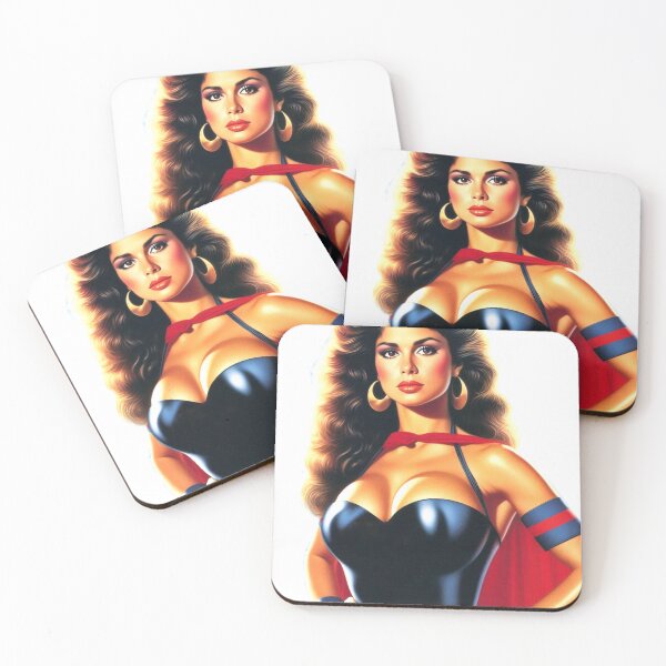 Item preview, Sexy Hero designed and sold by PulpVintage.